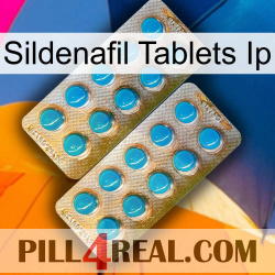 Sildenafil Tablets Ip